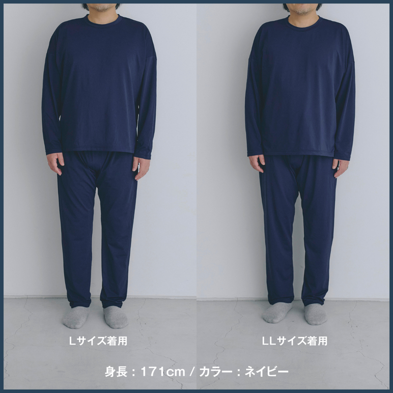 モデル画像2