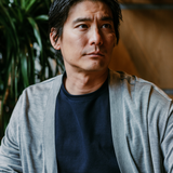 襟高Tシャツ「ERIDAKA」