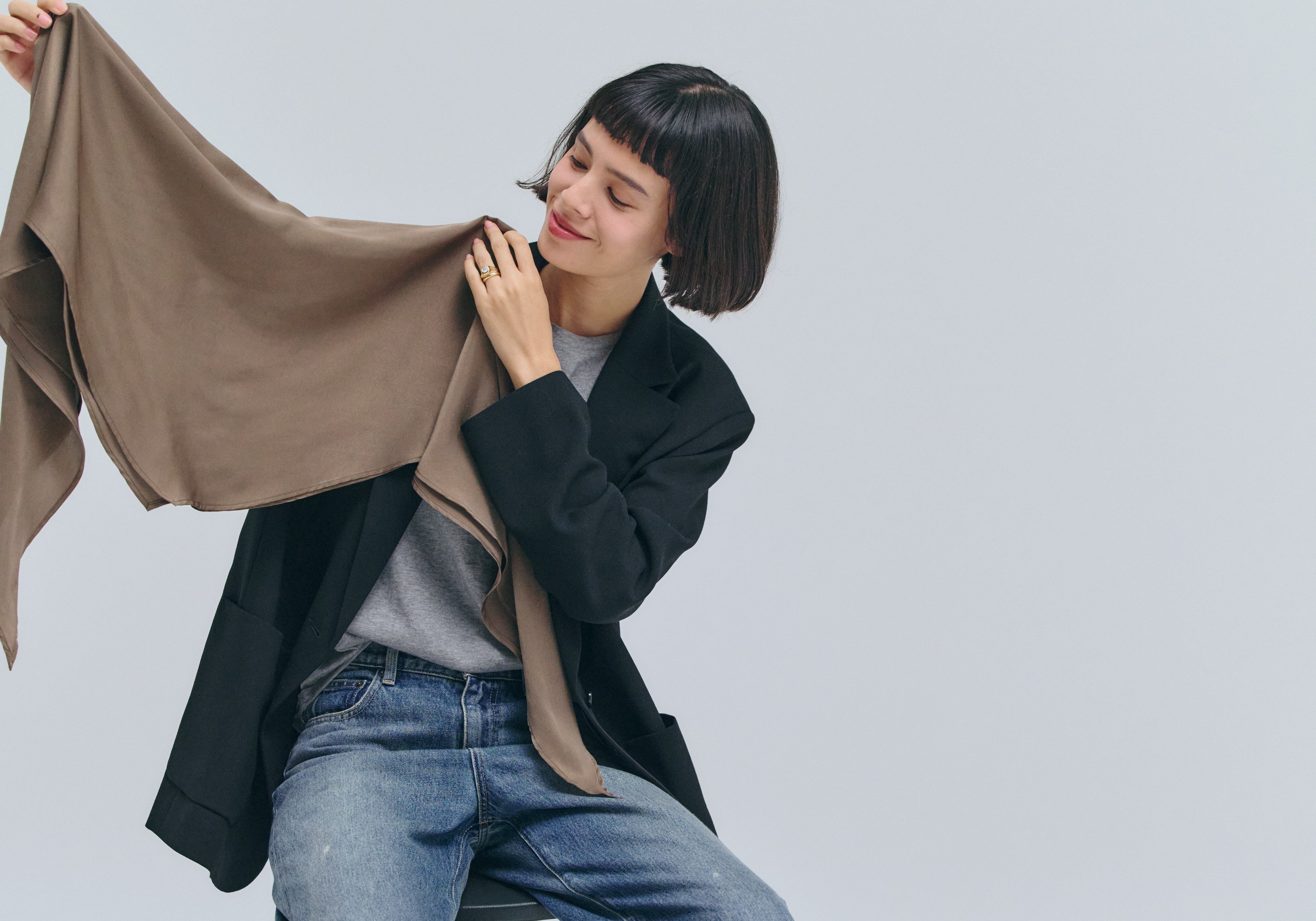 “暮らすように旅をする”——大屋夏南