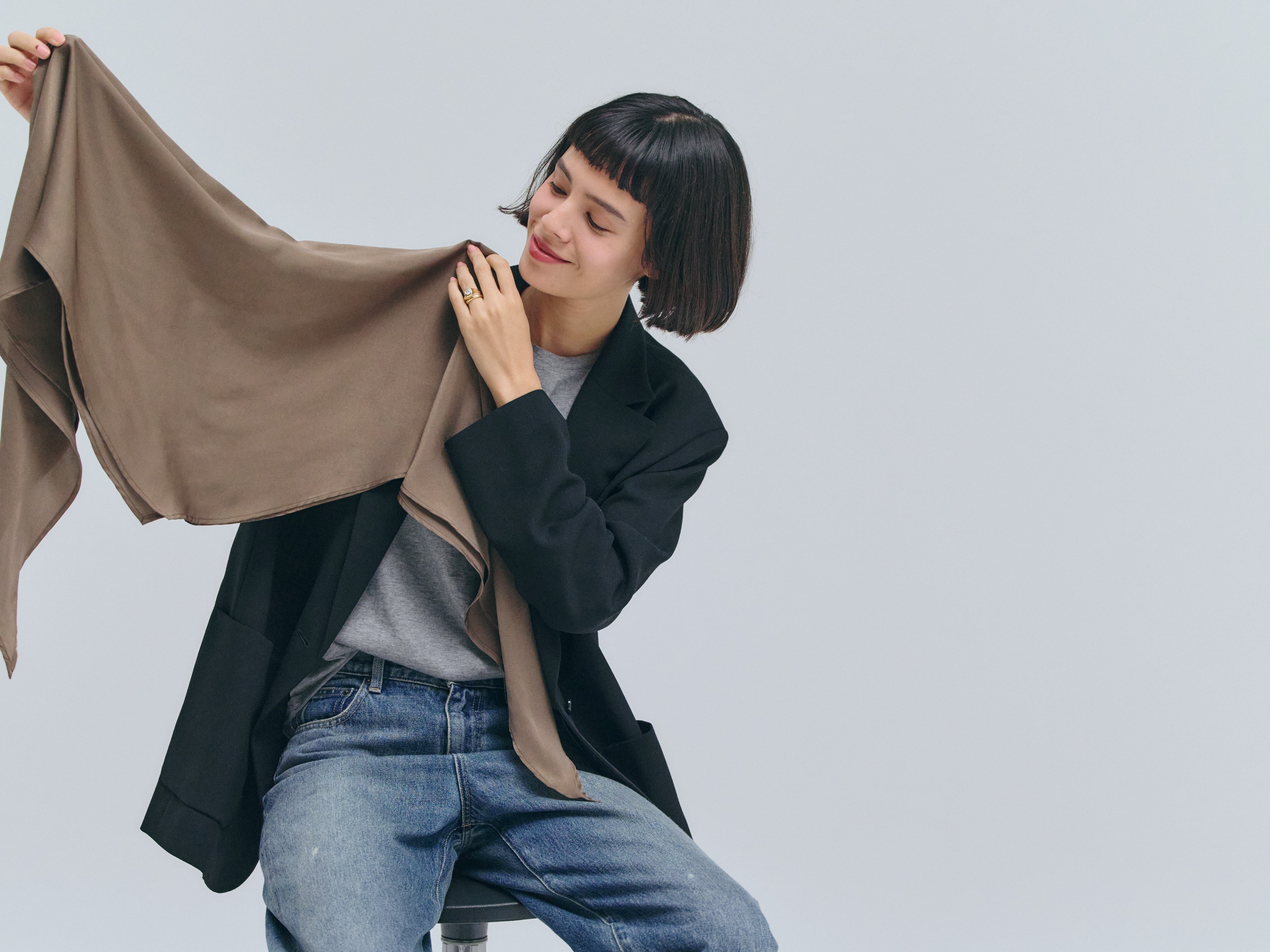 “暮らすように旅をする”——大屋夏南