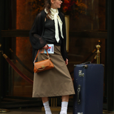 〈大屋夏南コラボ〉Essential Scarf ※予約販売