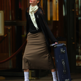 〈大屋夏南コラボ〉Essential Scarf ※予約販売