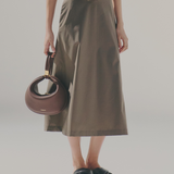 〈大家夏南コラボ〉3way Slacks Skirt ※予約販売