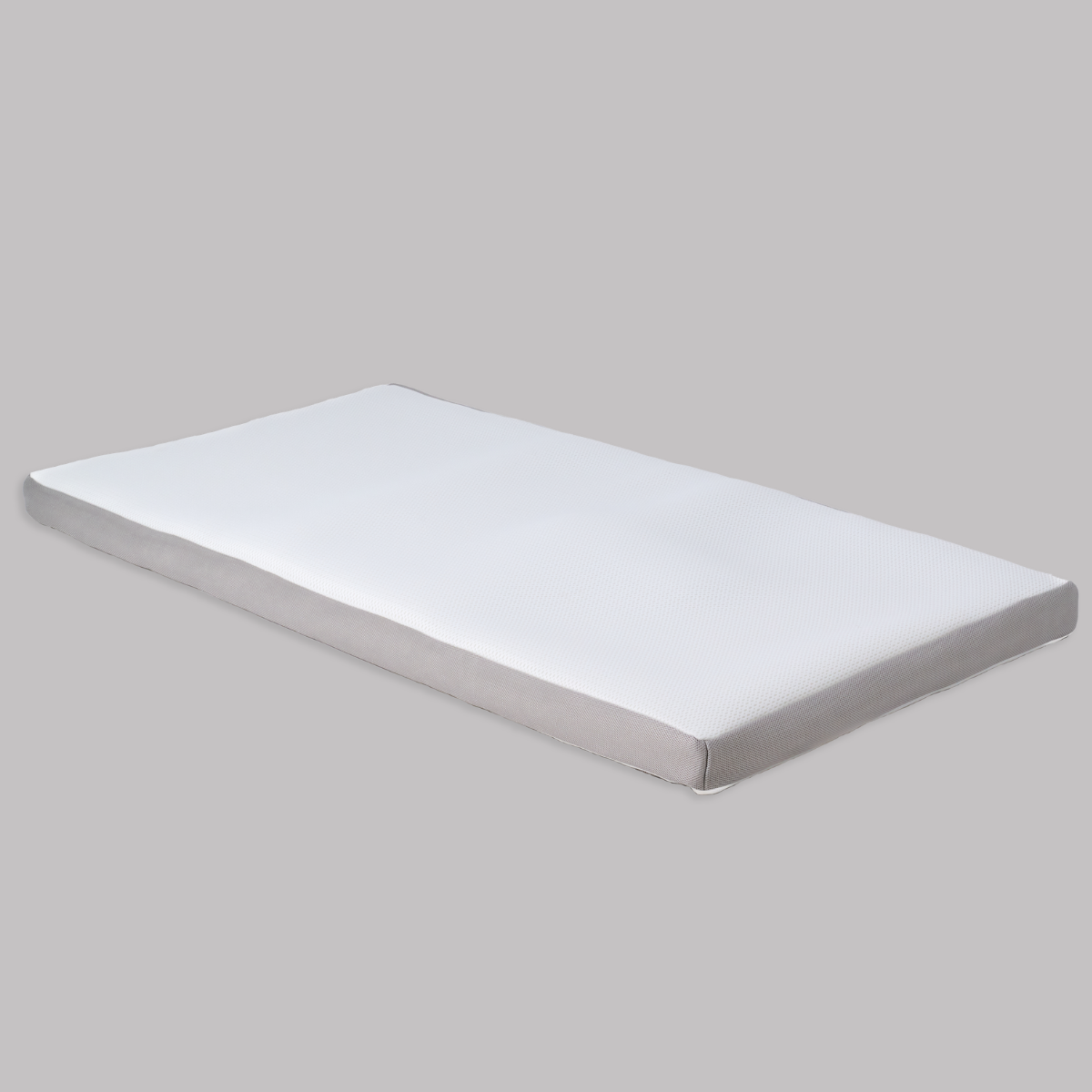 “空気体積95％”の心地よさ。多層＆高さ調節＆寝返りサポート　空気層で支えるマットレス