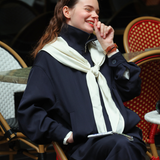 〈大屋夏南コラボ〉Essential Scarf ※予約販売