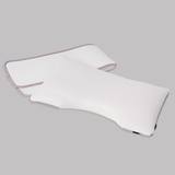 “空気体積95％”の心地よさ。多層＆高さ調節＆寝返りサポート　空気層で支える枕