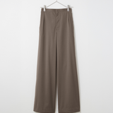 〈大家夏南コラボ〉3way Slacks Skirt ※予約販売