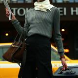 〈大屋夏南コラボ〉Essential Scarf ※予約販売