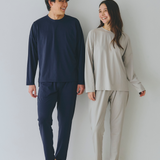 [General Medical Device] Fatigue-relieving Pajamas, Long Sleeves, Long Pants Set