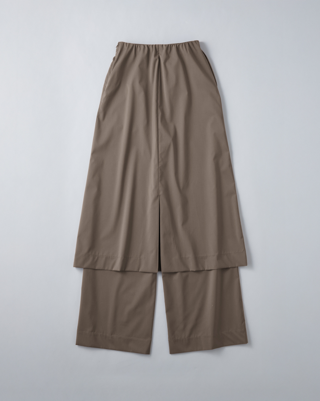 〈大家夏南コラボ〉3way Slacks Skirt