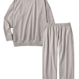 デュアルニット（スウェットタイプ）上下セット