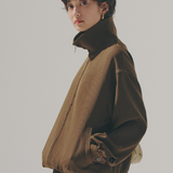 〈柳原史佳コラボ〉The Local’s Blouson ※予約販売