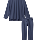 [General Medical Device] Fatigue-relieving Pajamas, Long Sleeves, Long Pants Set