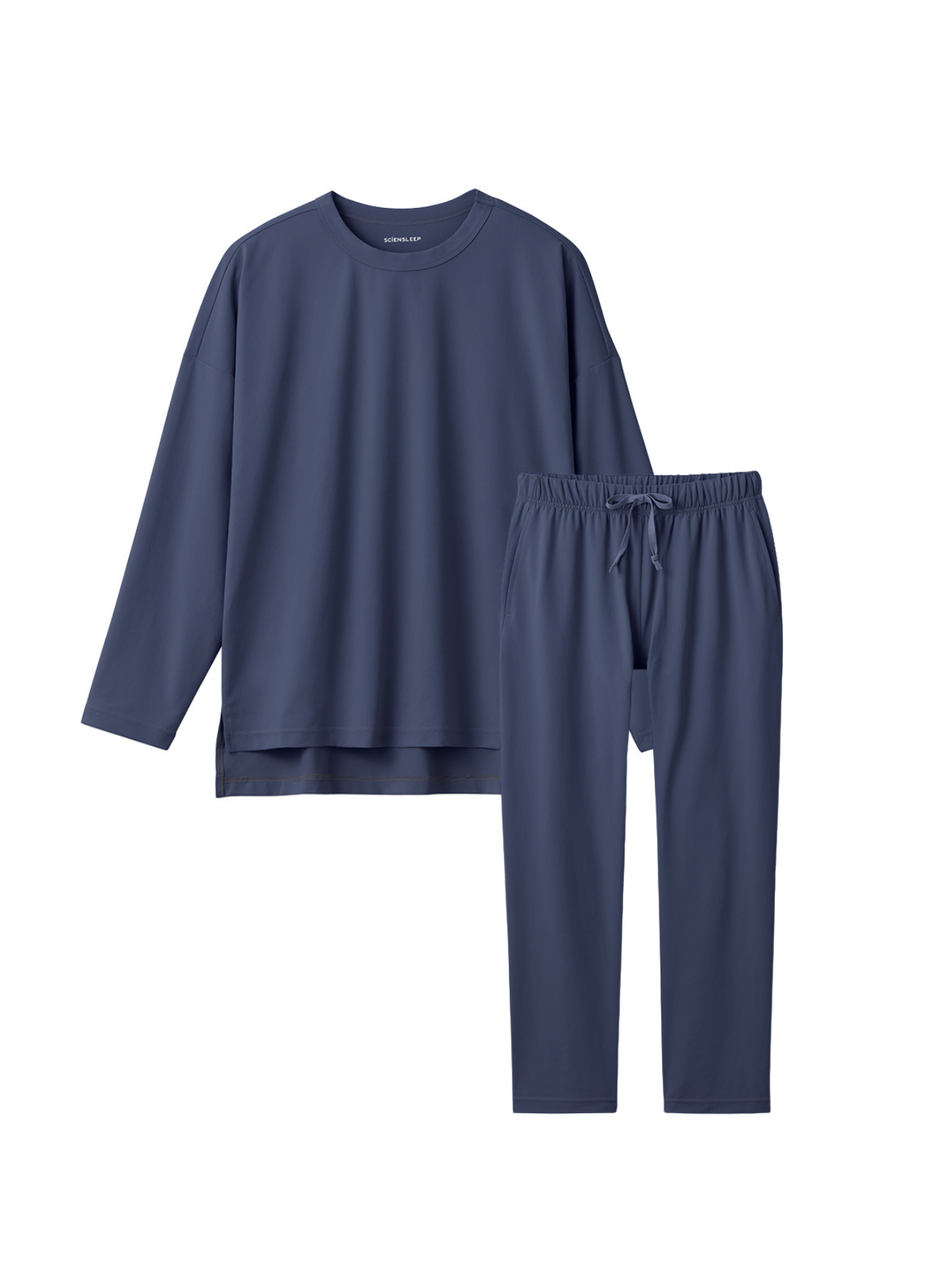[General Medical Device] Fatigue-relieving Pajamas, Long Sleeves, Long Pants Set