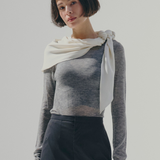 〈大屋夏南コラボ〉Essential Scarf ※予約販売