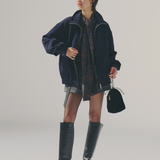 〈柳原史佳コラボ〉The Local’s Blouson ※予約販売