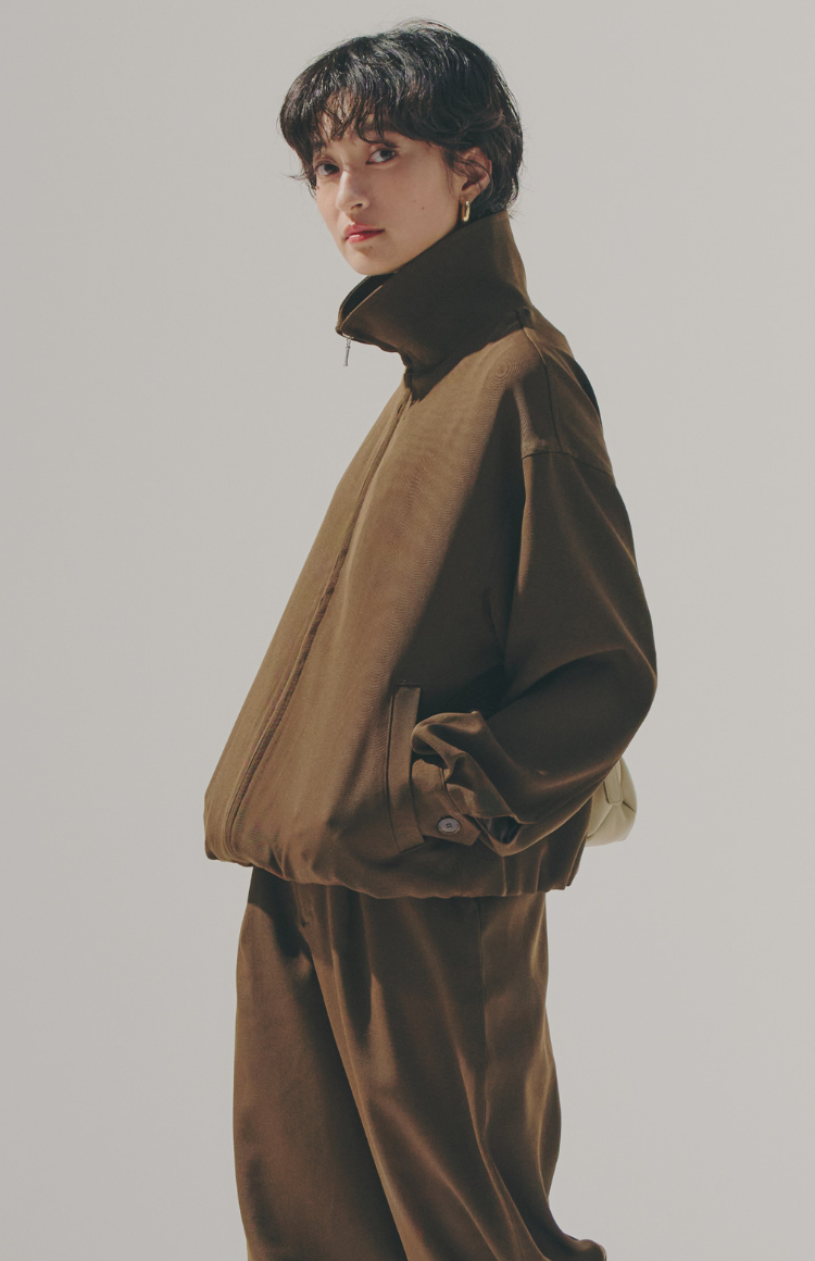 THOMA × AYAKA YANAGIHARA