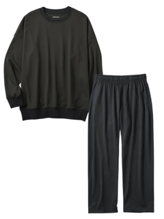 デュアルニット（スウェットタイプ）上下セット