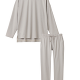 [General Medical Device] Fatigue-relieving Pajamas, Long Sleeves, Long Pants Set