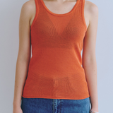 Airy Knit Tank