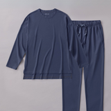 [General Medical Device] Fatigue-relieving Pajamas, Long Sleeves, Long Pants Set