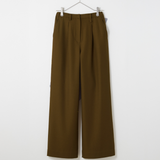 〈柳原史佳コラボ〉The Local's Pants ※予約販売