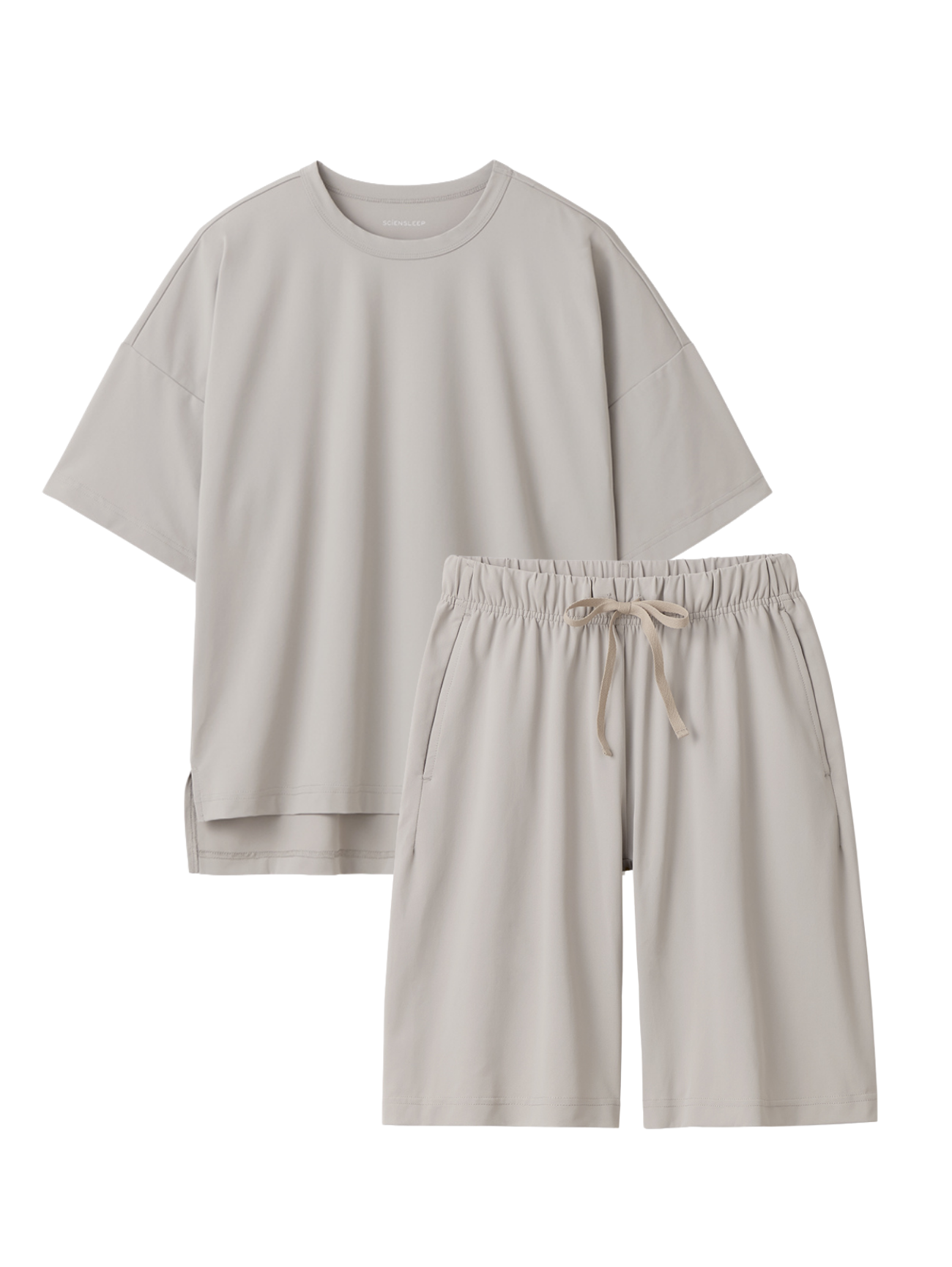 [General Medical Device] Fatigue-relieving Pajamas, Long Sleeves, Long Pants Set