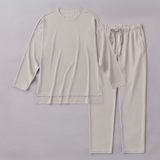 [General Medical Device] Fatigue-relieving Pajamas, Long Sleeves, Long Pants Set