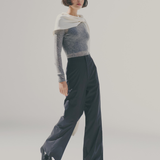 〈大家夏南コラボ〉3way Slacks Skirt ※予約販売