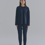 [General Medical Device] Fatigue-relieving Pajamas, Long Sleeves, Long Pants Set