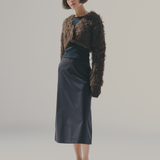 〈大家夏南コラボ〉3way Slacks Skirt ※予約販売