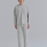 [General Medical Device] Fatigue-relieving Pajamas, Long Sleeves, Long Pants Set