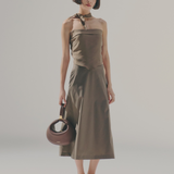 〈大家夏南コラボ〉3way Slacks Skirt ※予約販売