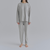 [General Medical Device] Fatigue-relieving Pajamas, Long Sleeves, Long Pants Set