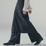 〈大家夏南コラボ〉3way Slacks Skirt ※予約販売