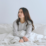 [General Medical Device] Fatigue-relieving Pajamas, Long Sleeves, Long Pants Set