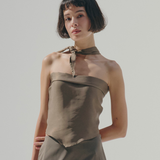 〈大屋夏南コラボ〉Essential Scarf ※予約販売