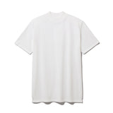 ホールガーメント モックネックTシャツ「WHOLE」