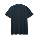 ホールガーメント モックネックTシャツ「WHOLE」