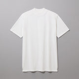 ホールガーメント モックネックTシャツ「WHOLE」