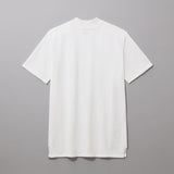ホールガーメント モックネックTシャツ「WHOLE」