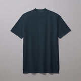 ホールガーメント モックネックTシャツ「WHOLE」