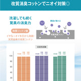 3シーズン敷きパット【シングル/セミダブル】