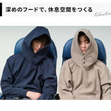Travel Hoodie（トラベル・フーディー）