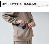 Travel Hoodie（トラベル・フーディー）