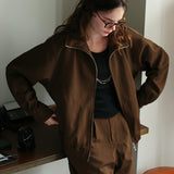 〈柳原史佳コラボ〉The Local’s Blouson ※予約販売